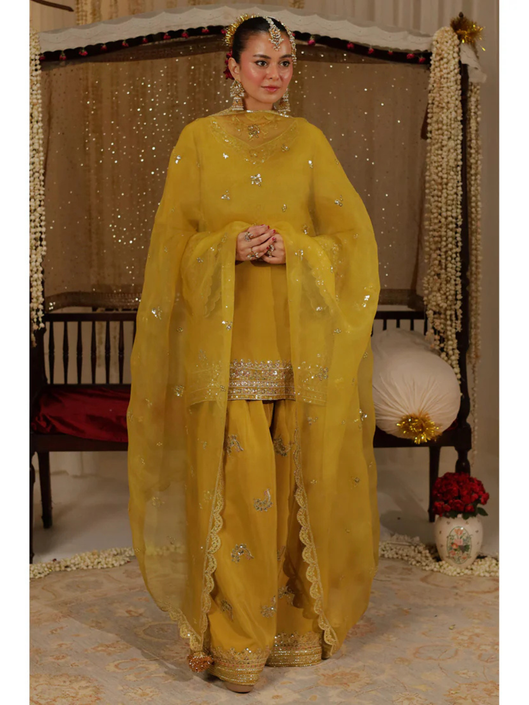 BUTTERSCOTCH YELLOW