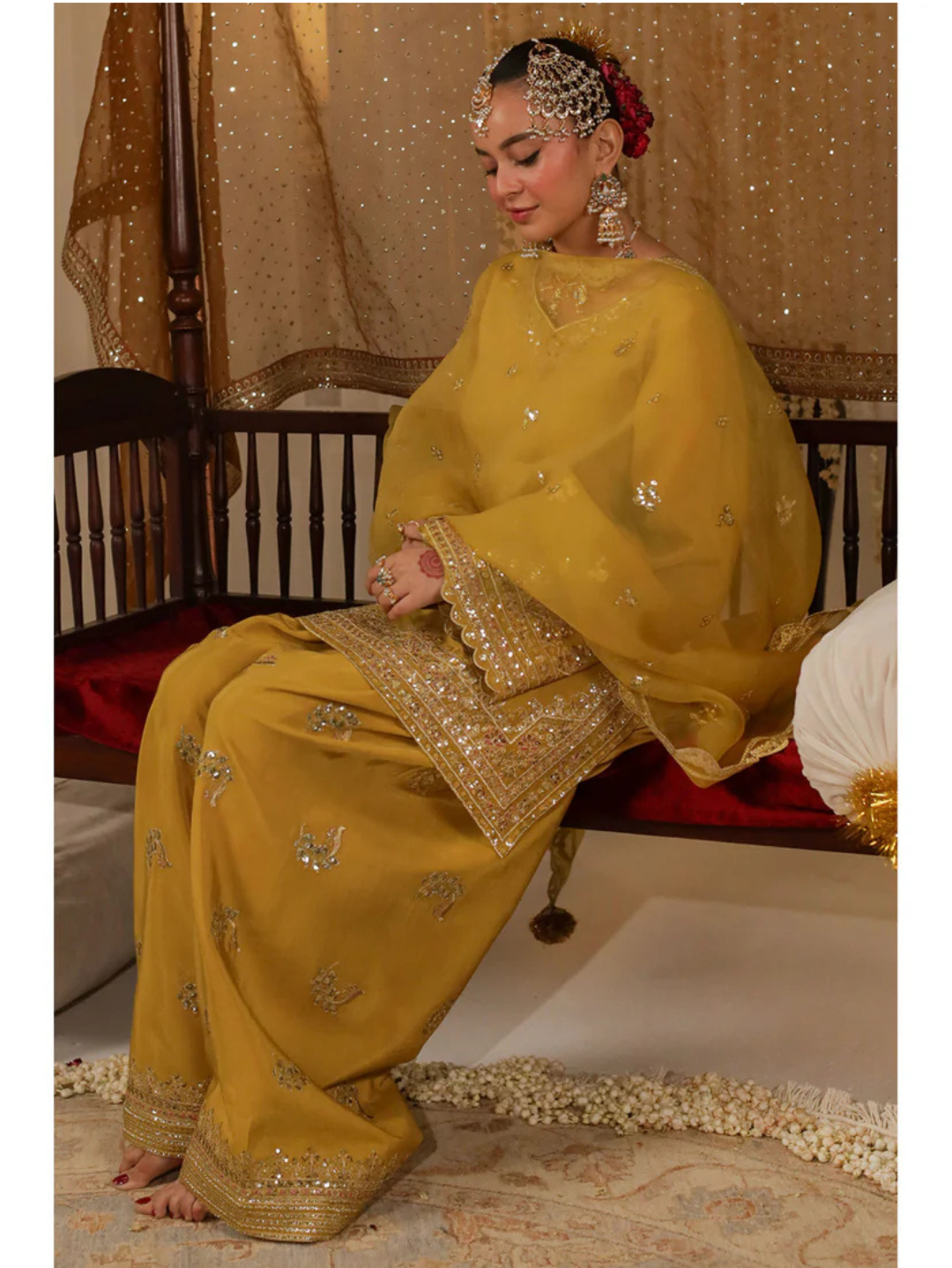 BUTTERSCOTCH YELLOW