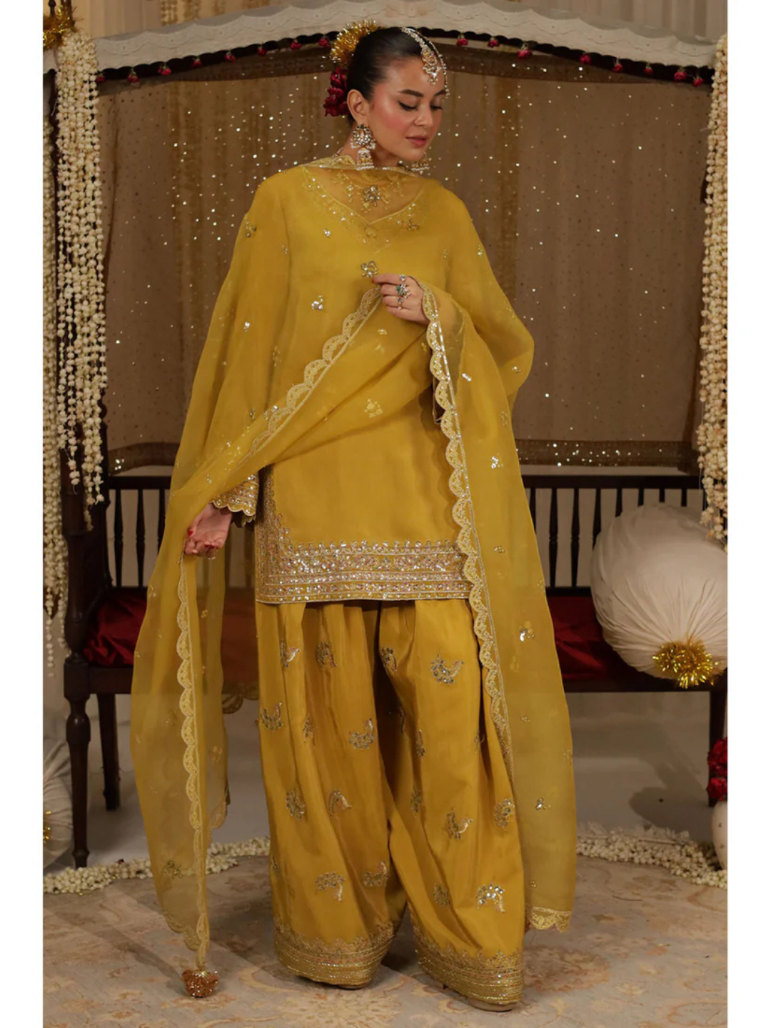 BUTTERSCOTCH YELLOW