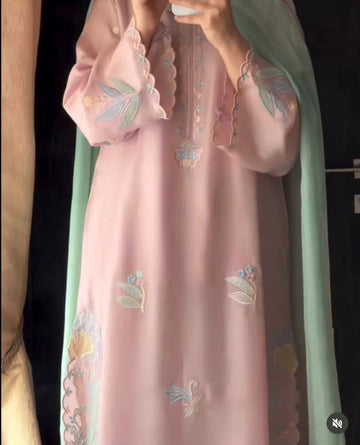 ZW  Floral Pink Premium